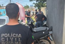 Roubos de veículos caem 40% em Boa Vista em 2025, aponta balanço da polícia