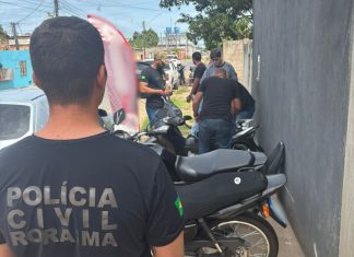 Roubos de veículos caem 40% em Boa Vista em 2025, aponta balanço da polícia