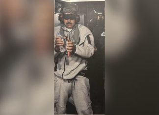 Trump divulga foto de Nicolás Maduro detido nos Estados Unidos