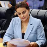 PL de Joilma Teodora propõe medidas de segurança urbana para mulheres em Roraima