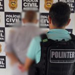 Homem é preso em Boa Vista após condenação por falsificar 37 atestados médicos pcrr