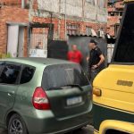 Foragido de Roraima é preso em São Paulo após usar identidade falsa para continuar cometendo crimes pcrr