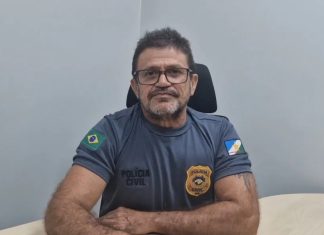 Delegado Francisco assume vaga na Câmara após licença de Marcelo Nunes para assumir cargo no Governo delegado francisco