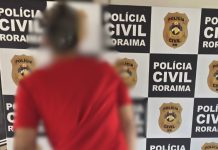 Após invadir casa da ex e agredi-la, homem é preso por descumprir medida protetiva em Boa Vista pcrr