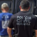 Polícia Civil prende novamente suspeito reincidente em furtos de bicicletas em Boa Vista