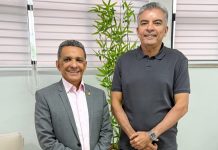 Mecias de Jesus afirma que decidirá sobre vaga no TCE-RR até a primeira quinzena de março mecias de jesus