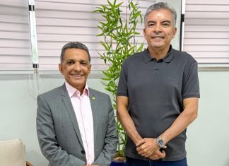 Mecias de Jesus afirma que decidirá sobre vaga no TCE-RR até a primeira quinzena de março mecias de jesus