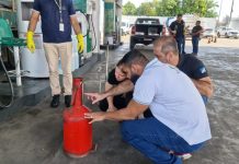 Polícia Civil e ANP fiscalizam três postos de combustíveis em Boa Vista fiscalização postos de gasolina
