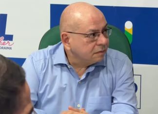 Ex-juiz federal Helder Girão se filia ao PL em Roraima helder girão