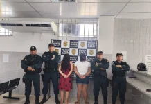 Mulheres são presas com drogas e quase R$ 3 mil em Caracaraí