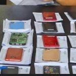 Celular perdido na Expoferr é encontrado em Manaus e polícia recupera outros sete aparelhos celular pcrr