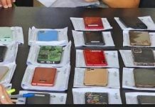 Celular perdido na Expoferr é encontrado em Manaus e polícia recupera outros sete aparelhos celular pcrr