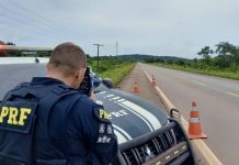 Mortes em acidentes caem 17% nas estradas de Roraima em 2025, aponta PRF PRF