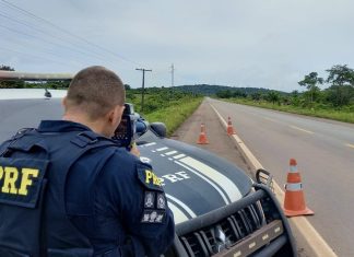 Mortes em acidentes caem 17% nas estradas de Roraima em 2025, aponta PRF PRF