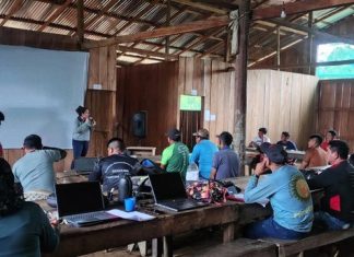 Povo indígena Ye’kwana passa a contar com dicionário multimídia da própria língua