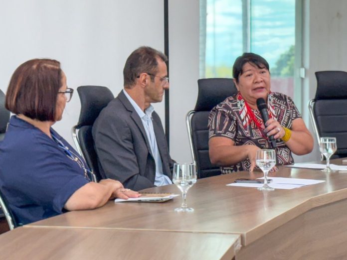 Yanomami, Sanöma, educação, EJA, Funai, Roraima eja yanomami