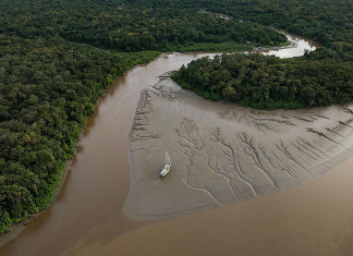 Petrobras confirma vazamento em operação de perfuração na foz do Rio Amazonas