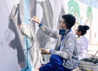 Sesc Roraima abre edital para intervenções artísticas em muros e paredes