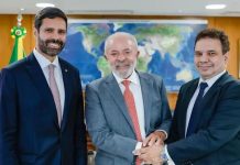 Wellington Lima e Silva é o novo ministro da Justiça