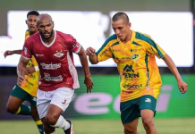 Monte Roraima vence o Baré na estreia do Campeonato Roraimense 2026