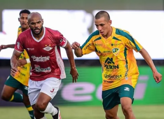 Monte Roraima vence o Baré na estreia do Campeonato Roraimense 2026