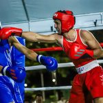 Open Roraima de Boxe reúne 40 atletas em 20 lutas no Parque do Rio Branco