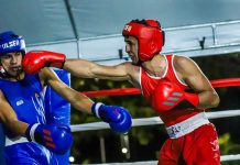 Open Roraima de Boxe reúne 40 atletas em 20 lutas no Parque do Rio Branco