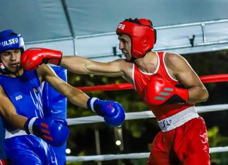 Open Roraima de Boxe reúne 40 atletas em 20 lutas no Parque do Rio Branco