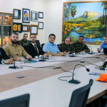 Autoridades de Roraima veem risco humanitário após proposta de Denarium de fechar fronteira com a Venezuela