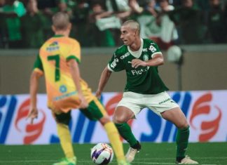 Palmeiras estreia na Copinha com gol polêmico e vitória sobre Monte Roraima