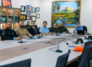 Autoridades de Roraima veem risco humanitário após proposta de Denarium de fechar fronteira com a Venezuela