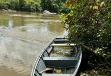 Polícia Civil de Roraima recupera canoa furtada avaliada em R$ 7,3 mil