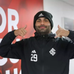 Thiago Maia descarta volta para o Santos e diz que segue firme no Inter