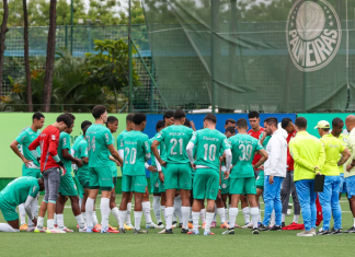 Monte Roraima enfrenta o Palmeiras pela Copinha, nesta segunda-feira (5), em Barueri