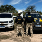 PRF recupera dois veículos com registro de apropriação indébita em menos de 24h em Roraima