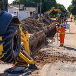 Ponto de alagamento no bairro dos Estados é sanado pela prefeitura de Boa Vista