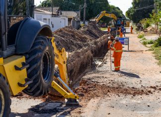 Ponto de alagamento do bairro dos Estados é sanado pela prefeitura de Boa Vista
