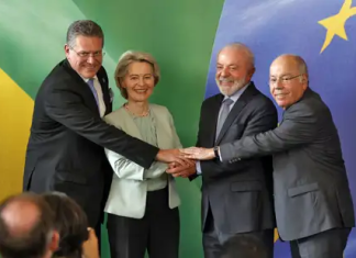 Mercosul e União Europeia assinam acordo comercial