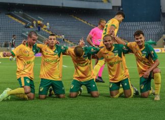 Monte Roraima vence Remo e assume vice-liderança do grupo na Copa São Paulo de Futebol Júnior monte roraima