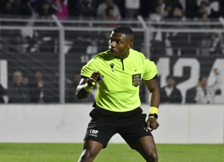 Árbitro de Roraima é escalado para jogo da Copa do Brasil entre São Bernardo e Atlético de Alagoinhas