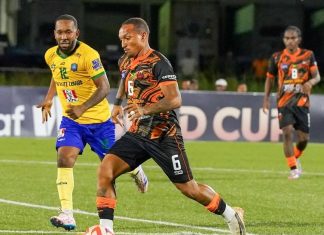 Lateral roraimense Kayo Souza acerta com clube da Eslováquia