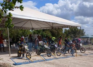 Velocross do Surumu reúne povos indígenas em competição inédita no Brasil