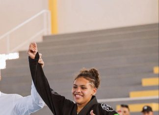 Atleta de Roraima intensifica preparação para disputar Campeonato Europeu de Jiu-jitsu na Espanha
