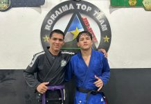 Atletas de Roraima lançam rifa para custear intercâmbio de jiu-jitsu no Canadá