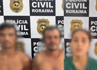 Polícia prende três em Caracaraí após droga ‘dry’ enviada pelos Correios ser interceptada em RR