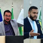 Bruno Perez insinua que Thiago Reis inflou número de indicações parlamentares; discussão esquenta e vereador deixa o plenário