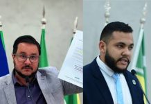 Bruno Perez acusa Thiago Reis de inflar número de indicações parlamentares; discussão esquenta e vereador deixa o plenário