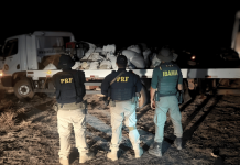 PRF e IBAMA fecham garimpo ilegal com uso de cianeto próximo à Raposa Serra do Sol garimpo