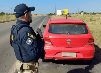 PRF apreende três veículos adulterados e drogas em Boa Vista PRF