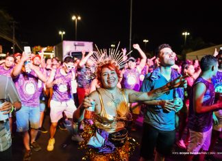 Carnaval movimenta bairros de Boa Vista com blocos de rua neste fim de semana carnaval